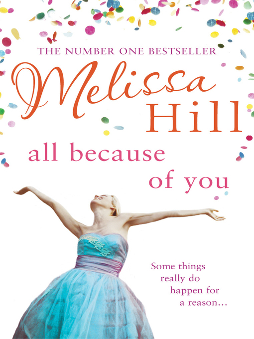Cover image for All Because of You